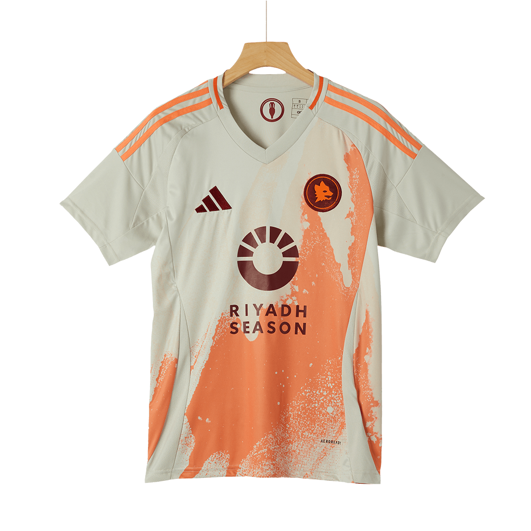 Roma Away Jersey 2024/25
