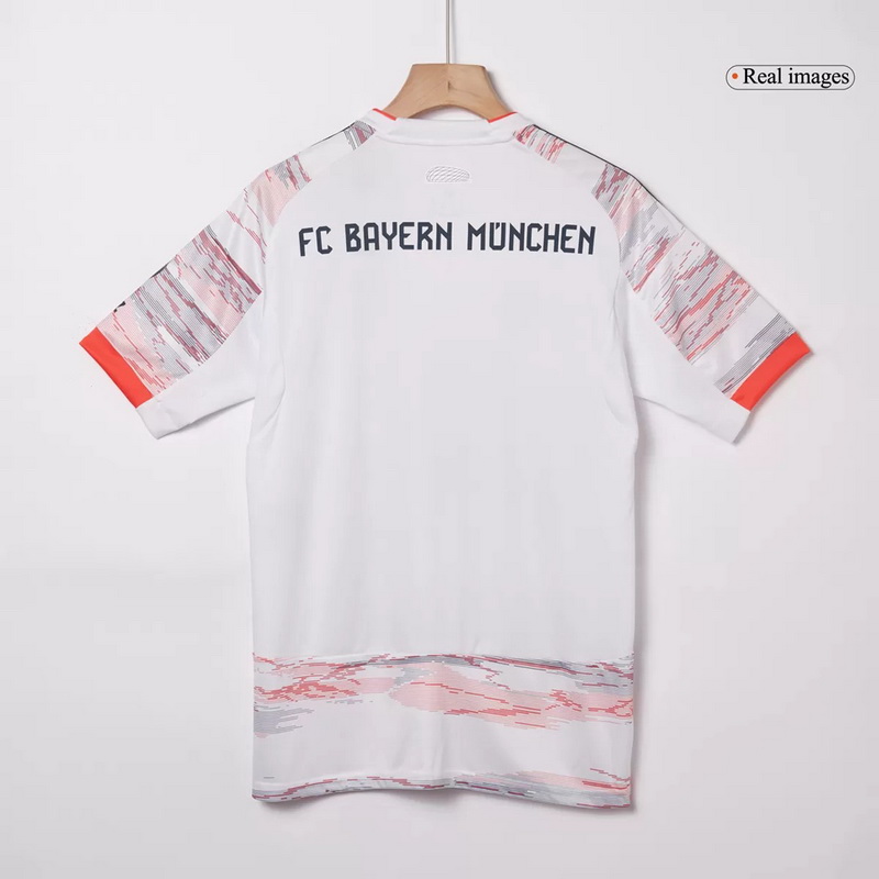 OLISE #17 Bayern Munich Away Jersey 2025/26