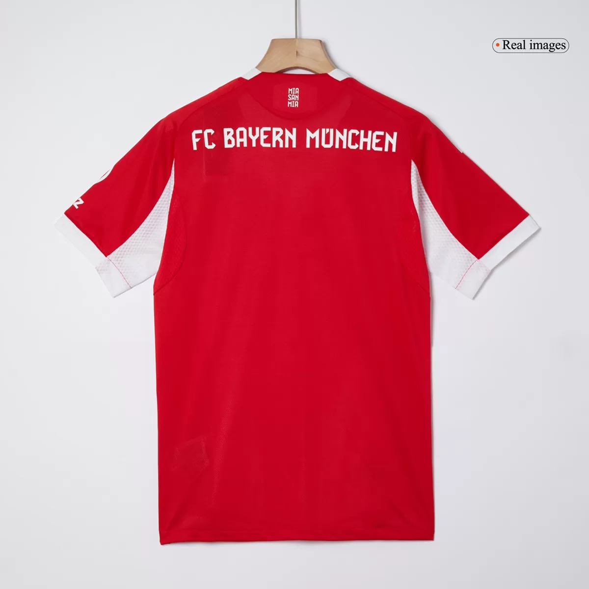 KANE #9 Bayern Munich Home Match Jersey Player Version 2025/26