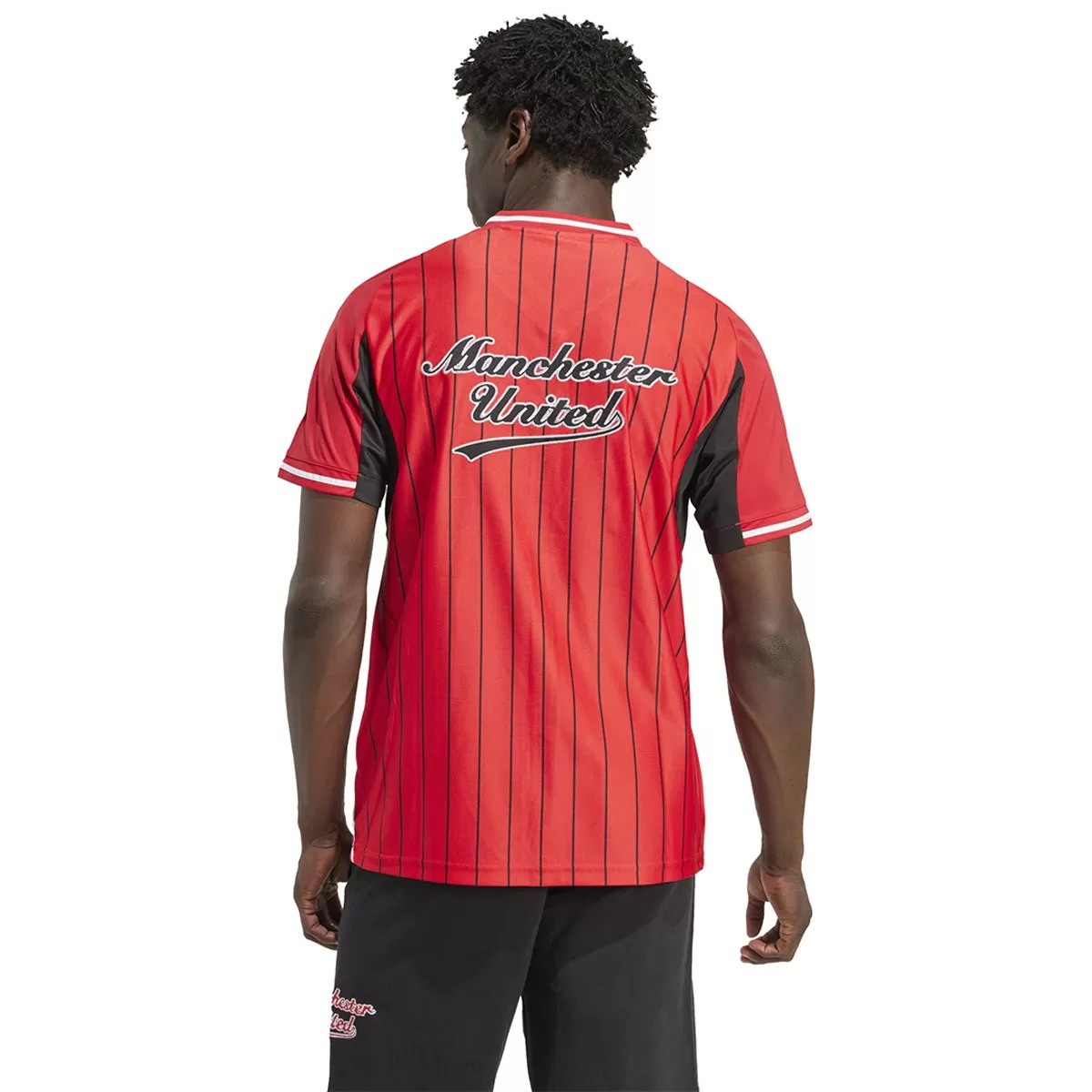 anchester United US Baseball Jersey 2025/26