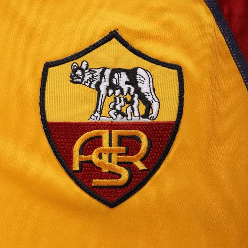 Totti #10 Retro Roma Third Jersey 2001/02