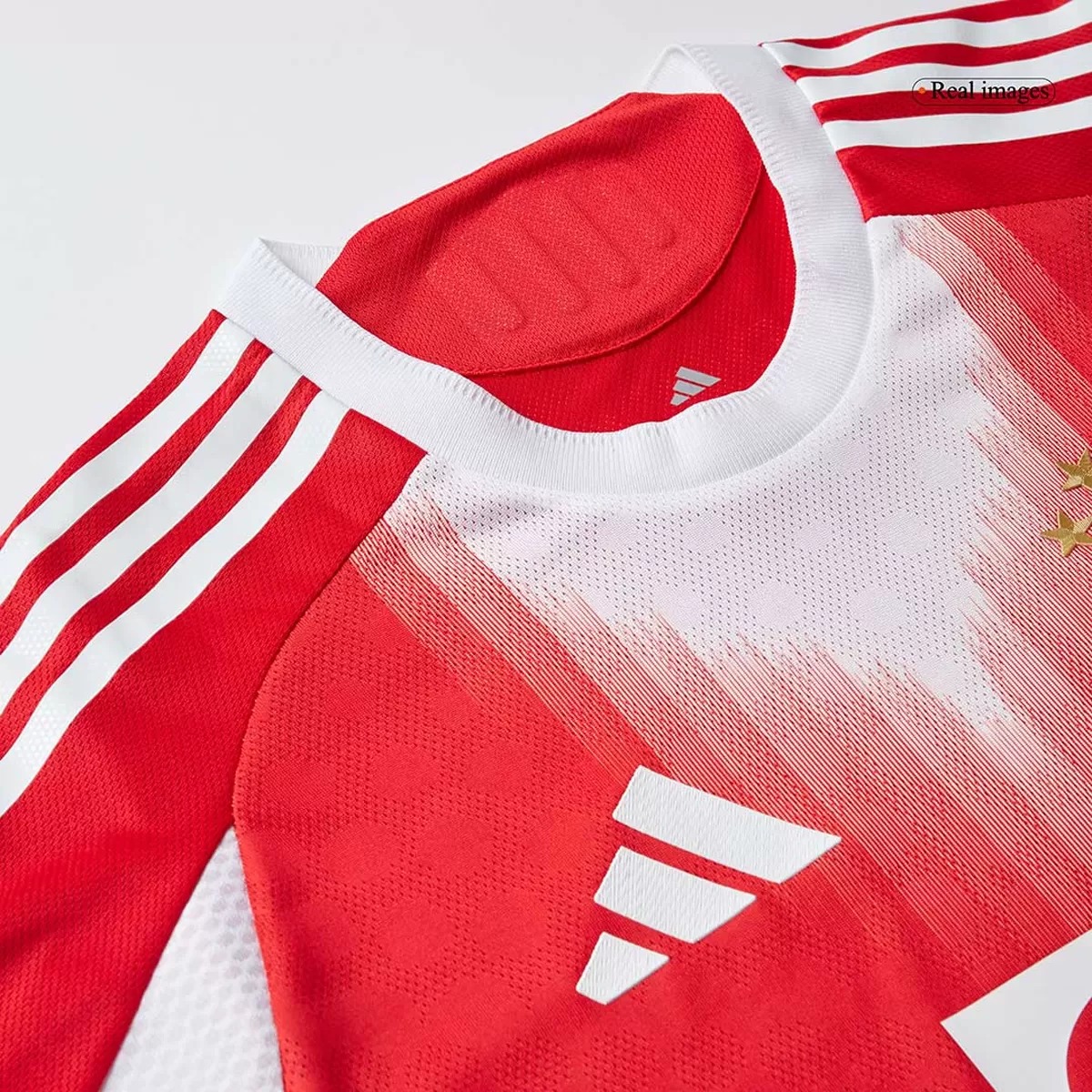KANE #9 Bayern Munich Home Match Jersey Player Version 2025/26