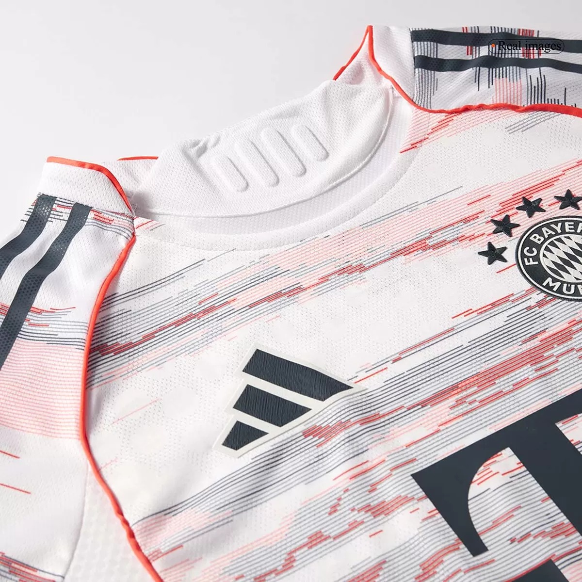 KANE #9 Bayern Munich Away Match Jersey Player Version 2025/26