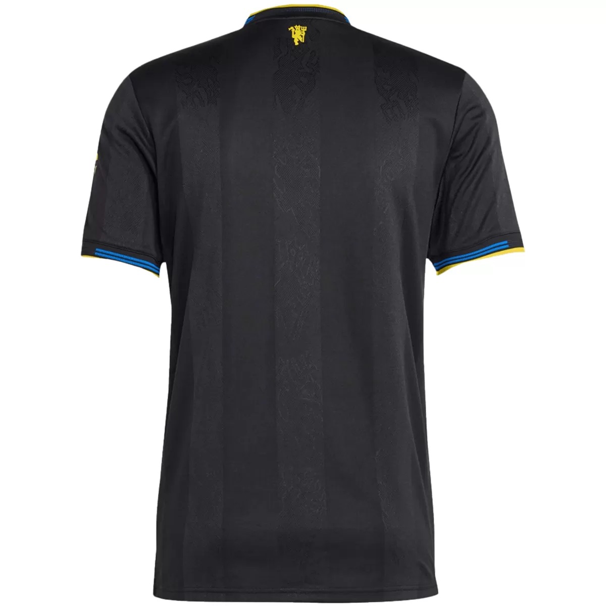 Manchester United Third Match Jersey Player Version 2025/26
