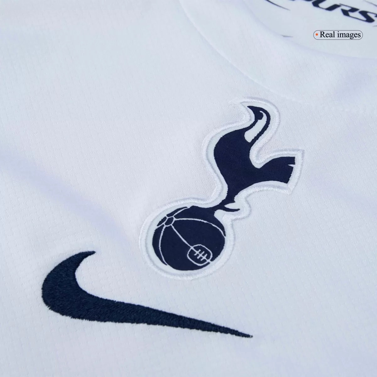XAVI #7 Tottenham Hotspur Home Jersey 2025/26 - UCL