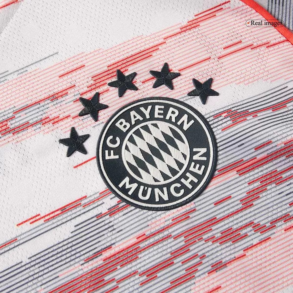 KANE #9 Bayern Munich Away Match Jersey Player Version 2025/26
