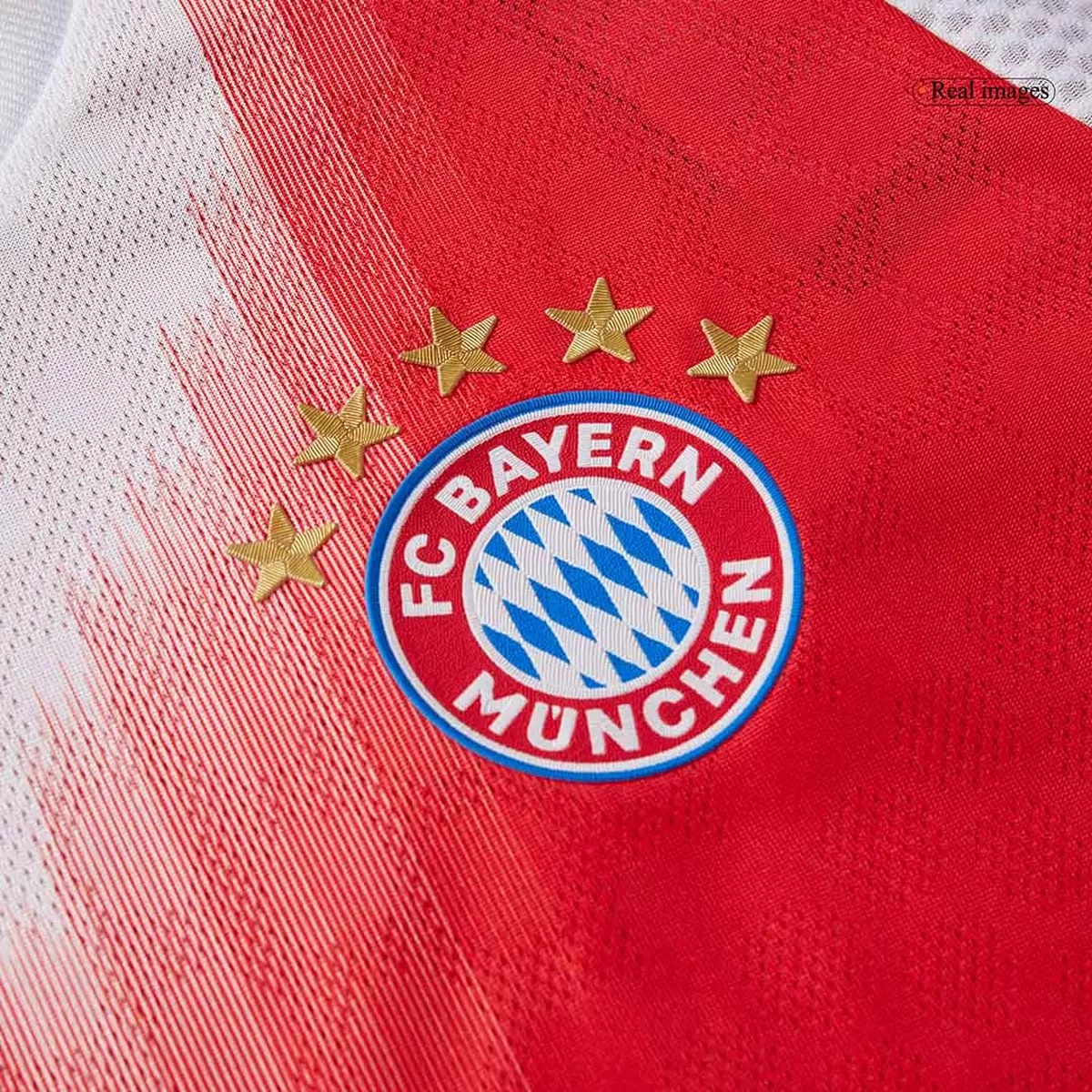 KANE #9 Bayern Munich Home Match Jersey Player Version 2025/26