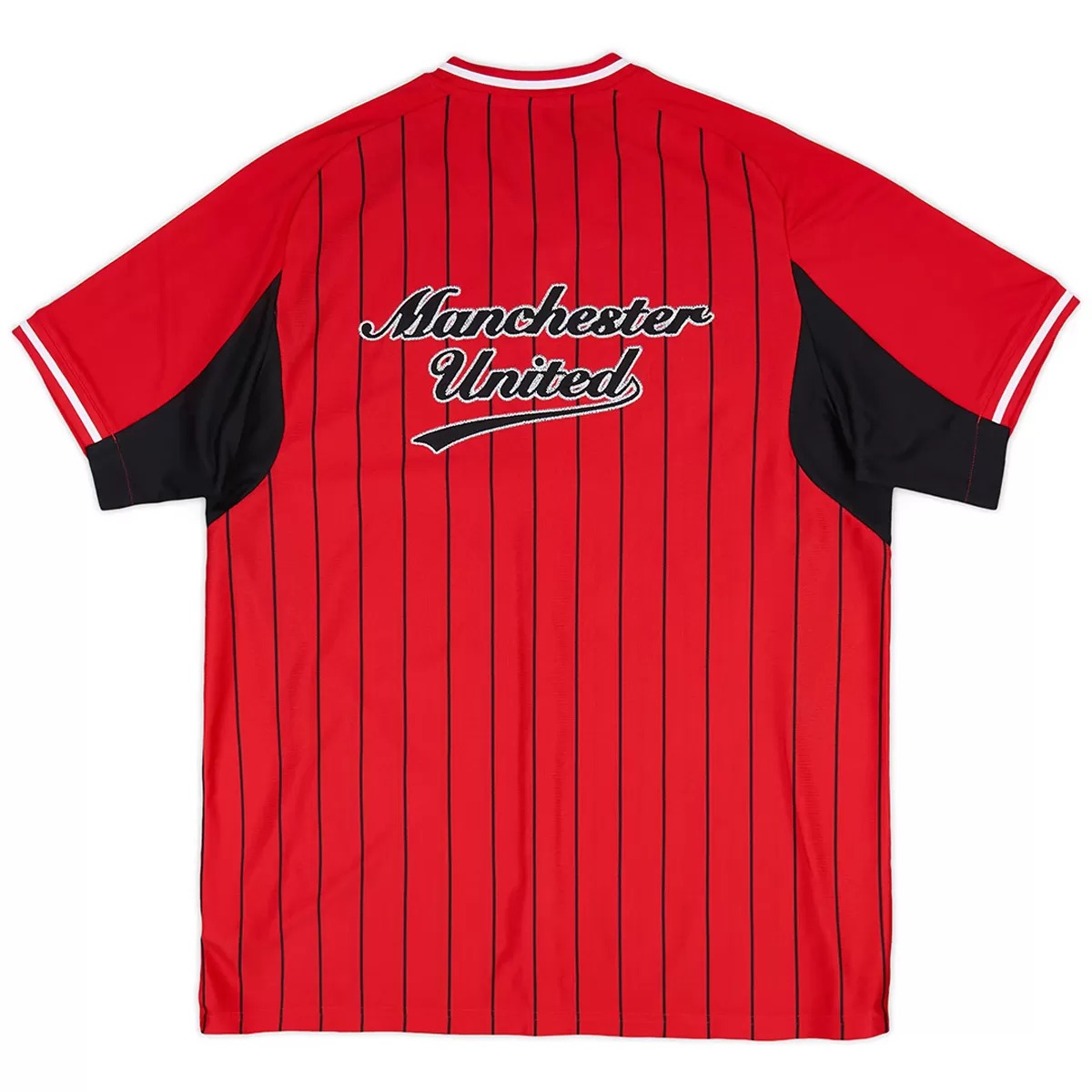 anchester United US Baseball Jersey 2025/26