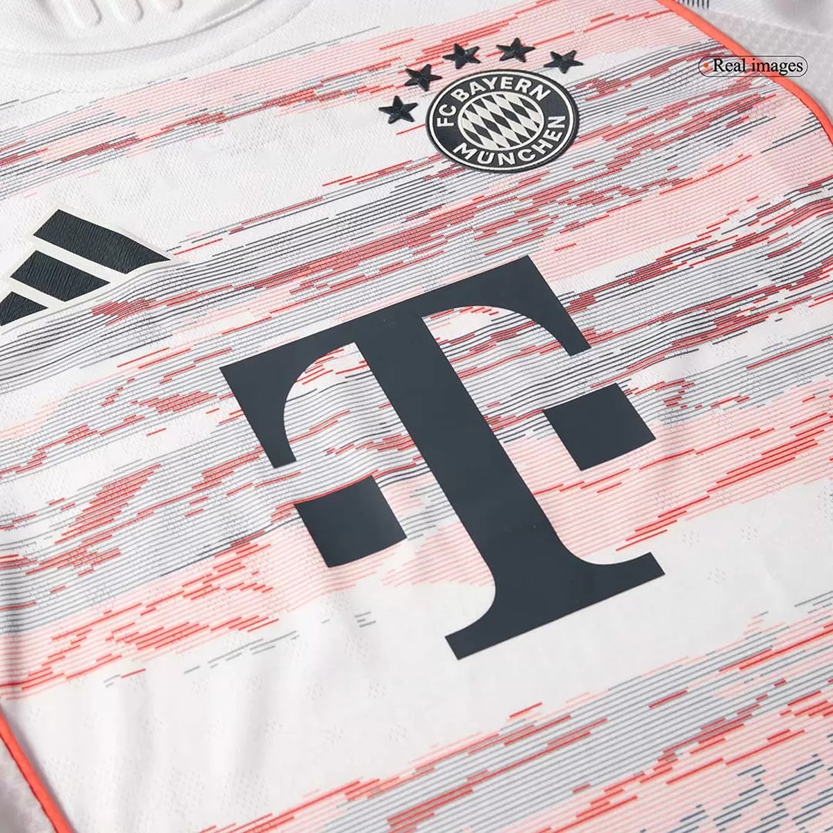 KANE #9 Bayern Munich Away Match Jersey Player Version 2025/26