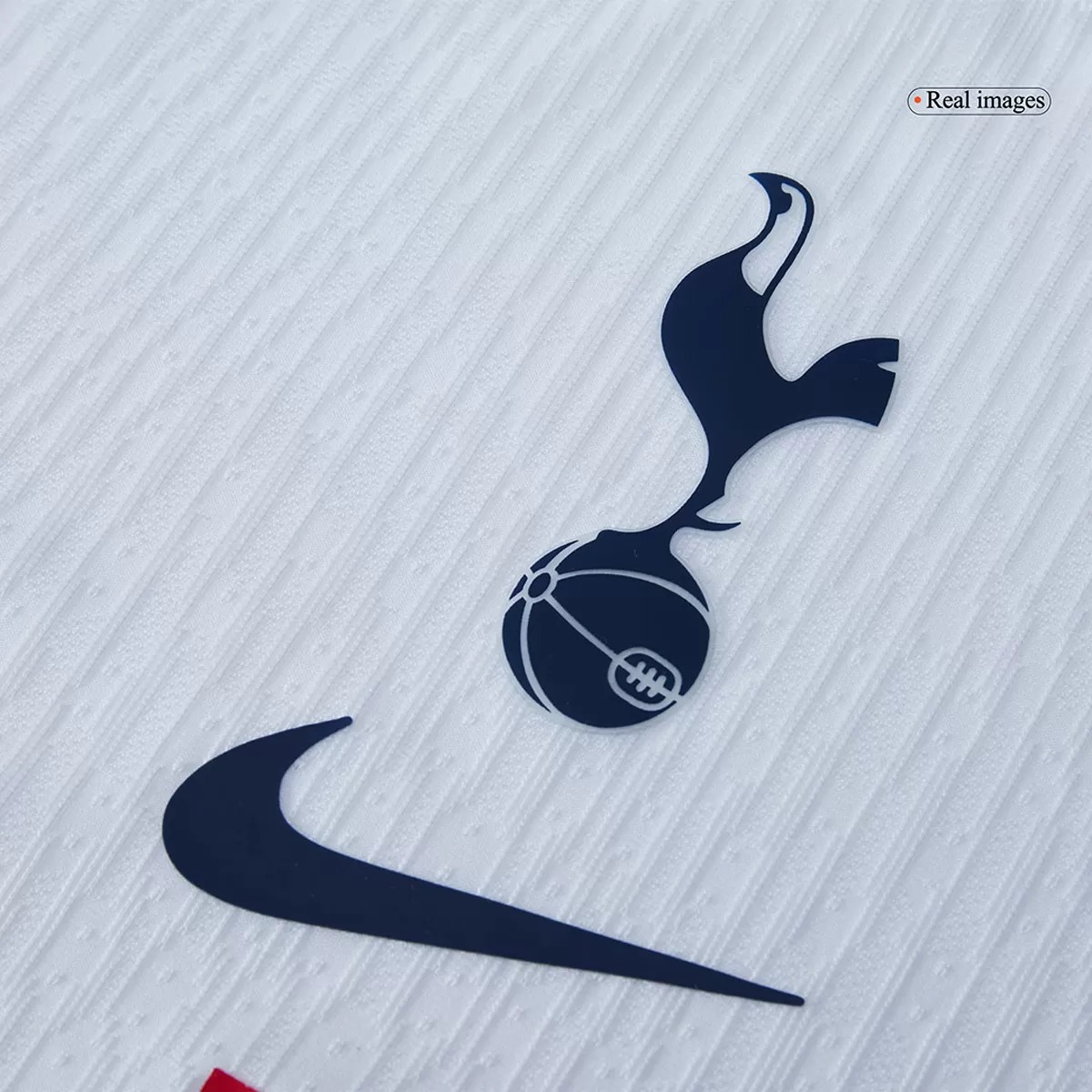 XAVI #7 Tottenham Hotspur Home Match Jersey Player Version 2025/26 - UCL