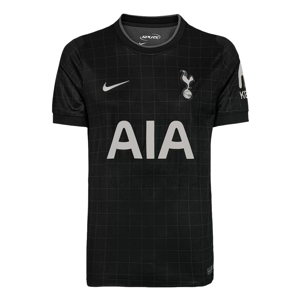 XAVI #7 Tottenham Hotspur Away Jersey 2025/26 - UCL