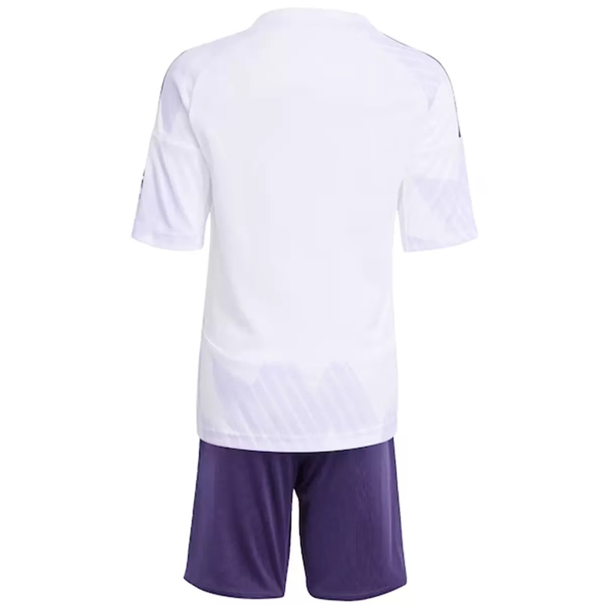 Kids Manchester United Away Jersey Kit 2025/26