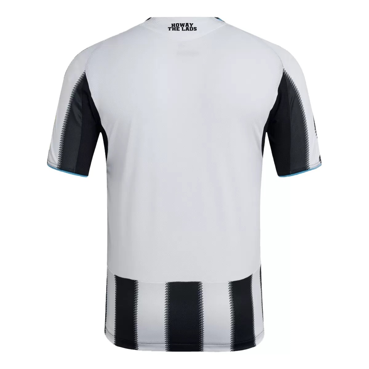 Newcastle United Home Match Jersey Player Version 2025/26