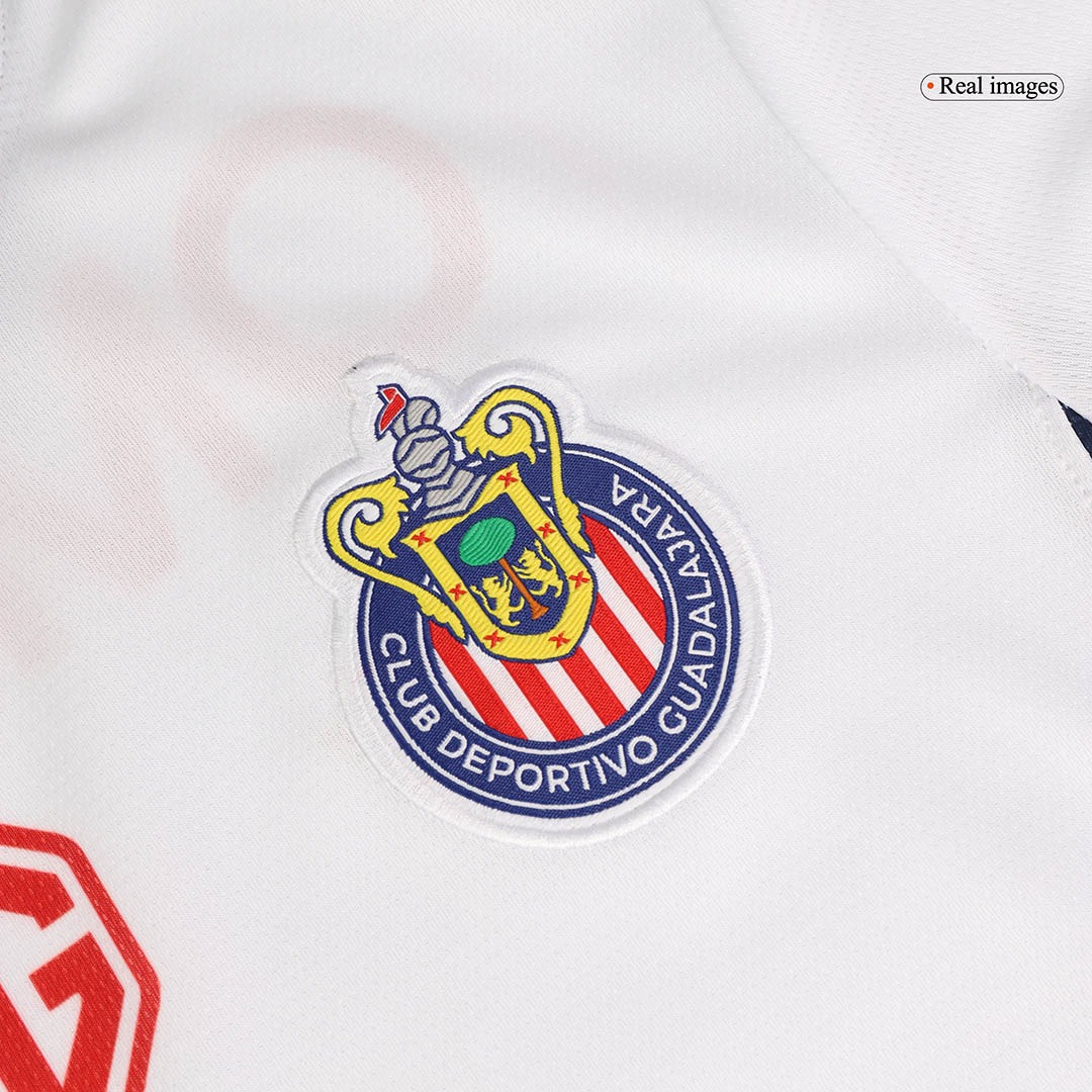 Chivas Away Jersey 2024/25