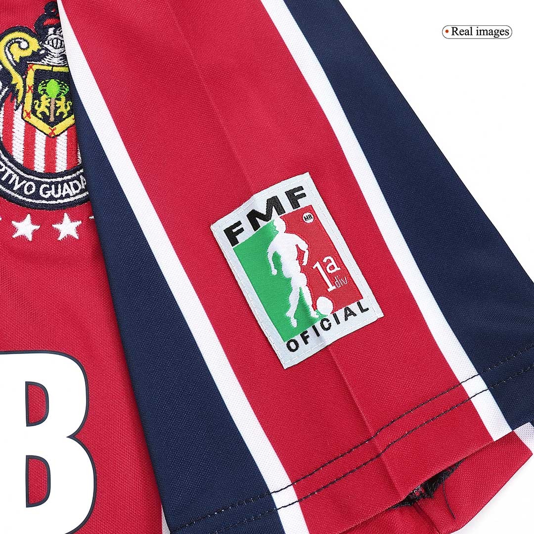 Retro Chivas Third Jersey 1997/98
