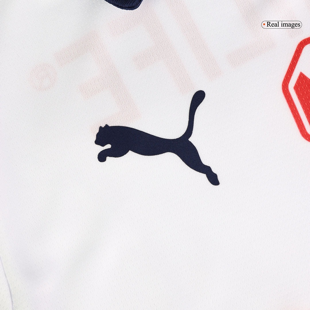 Chivas Away Jersey 2024/25