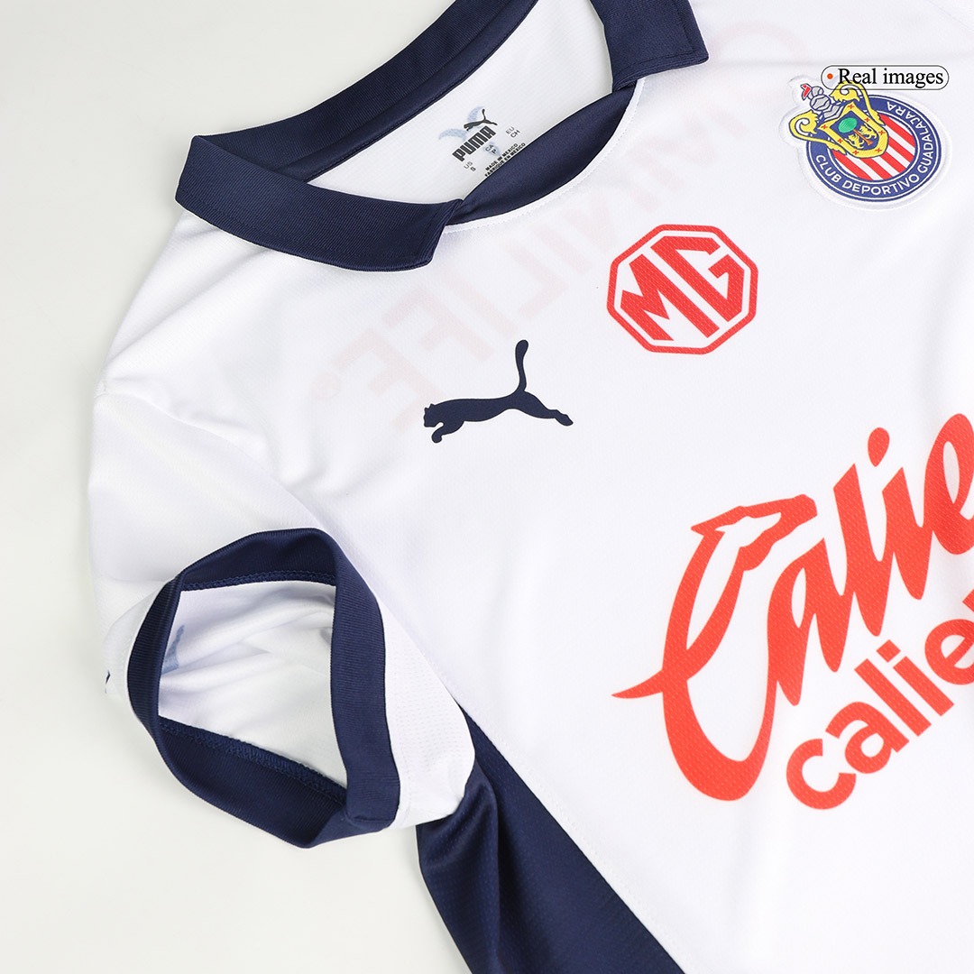 Chivas Away Jersey 2024/25