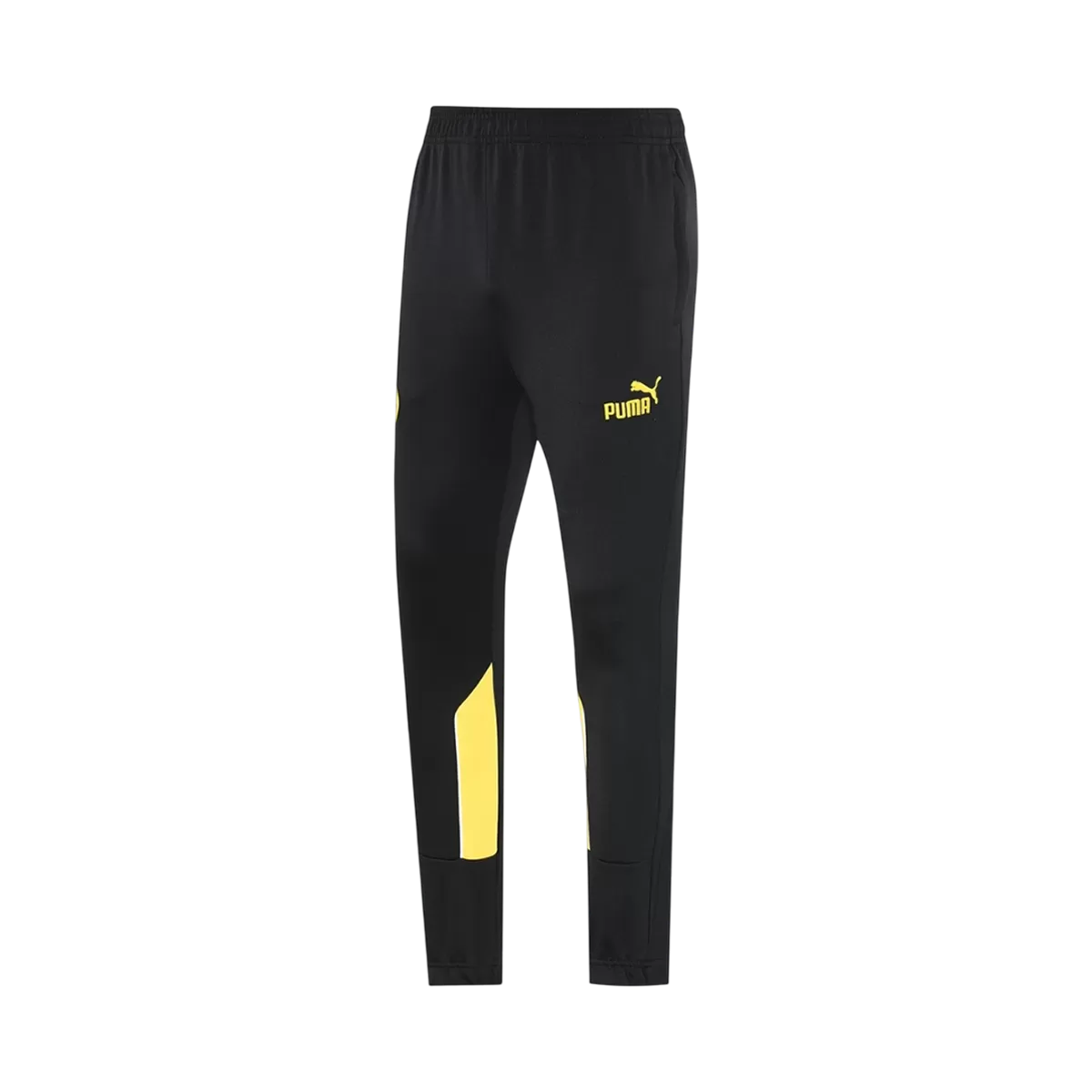 Borussia Dortmund Training Tracksuit Kit(Jacket+Pants) Yellow 2025/26