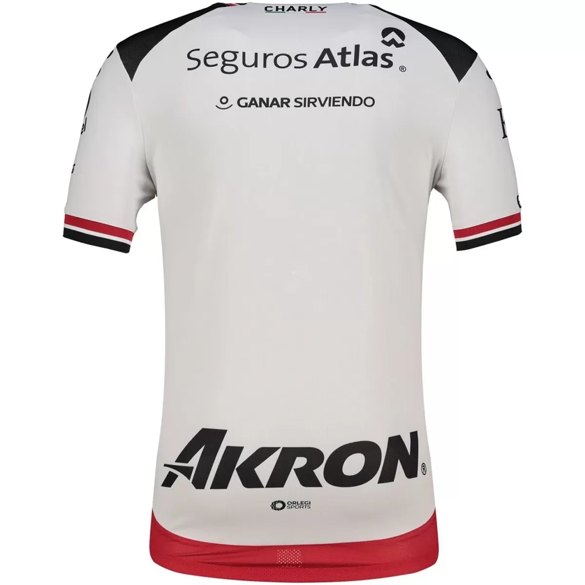 Atlas de Guadalajara Away Jersey 2025/26