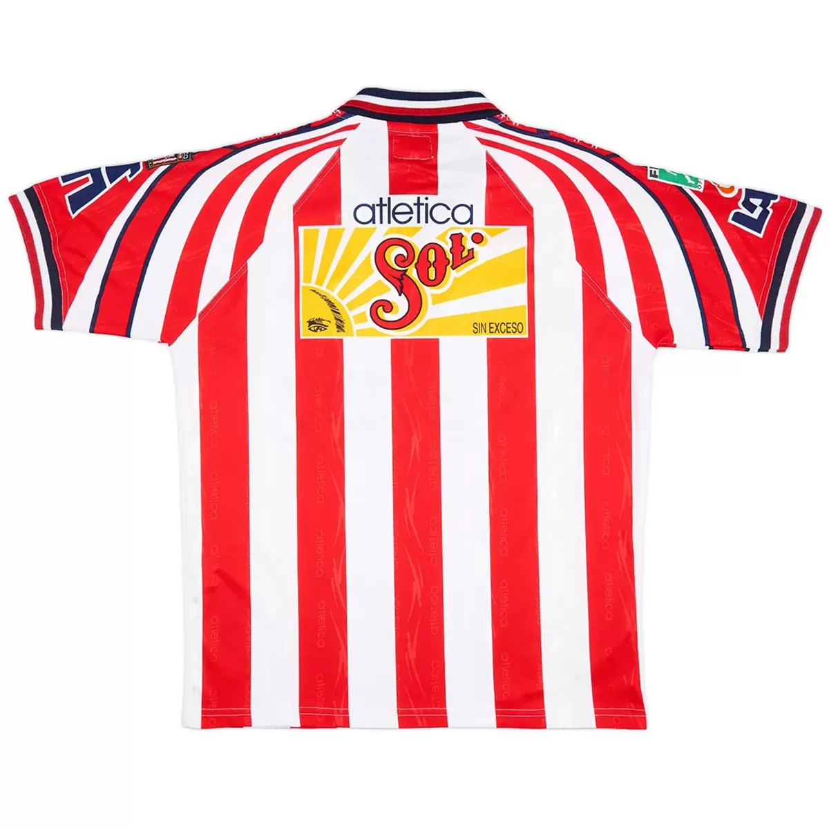 Retro Chivas Home Jersey 1998/99