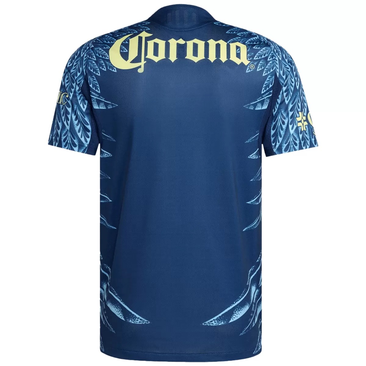 Club America Away Match Jersey Player Version 2025/26