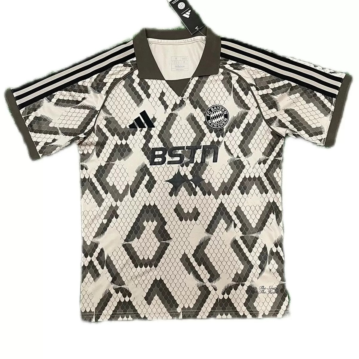 Bayern Munich x BSTN Collection Jersey 2025