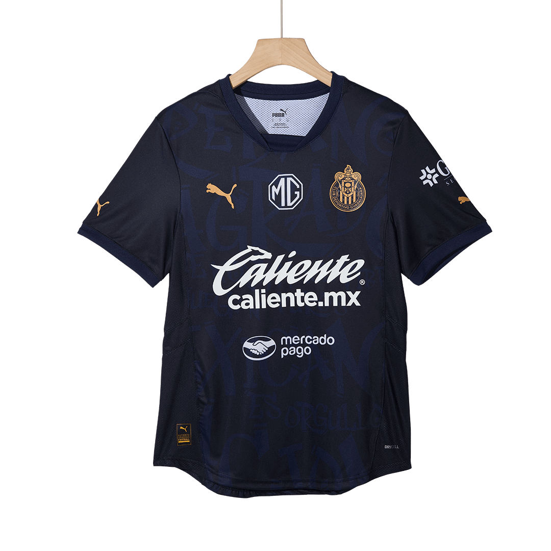 Chivas Third Match Jersey Player Version 2024/25