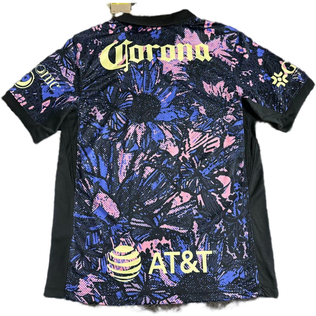 Club America Third Match Jersey Player Version 2024/25