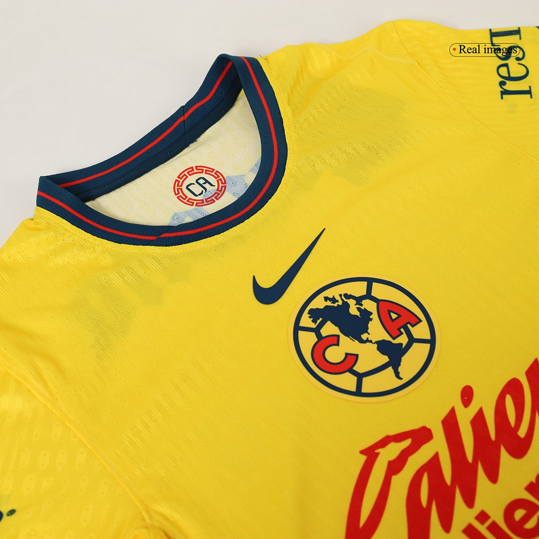 Club America Home Match Jersey Player Version 2024/25