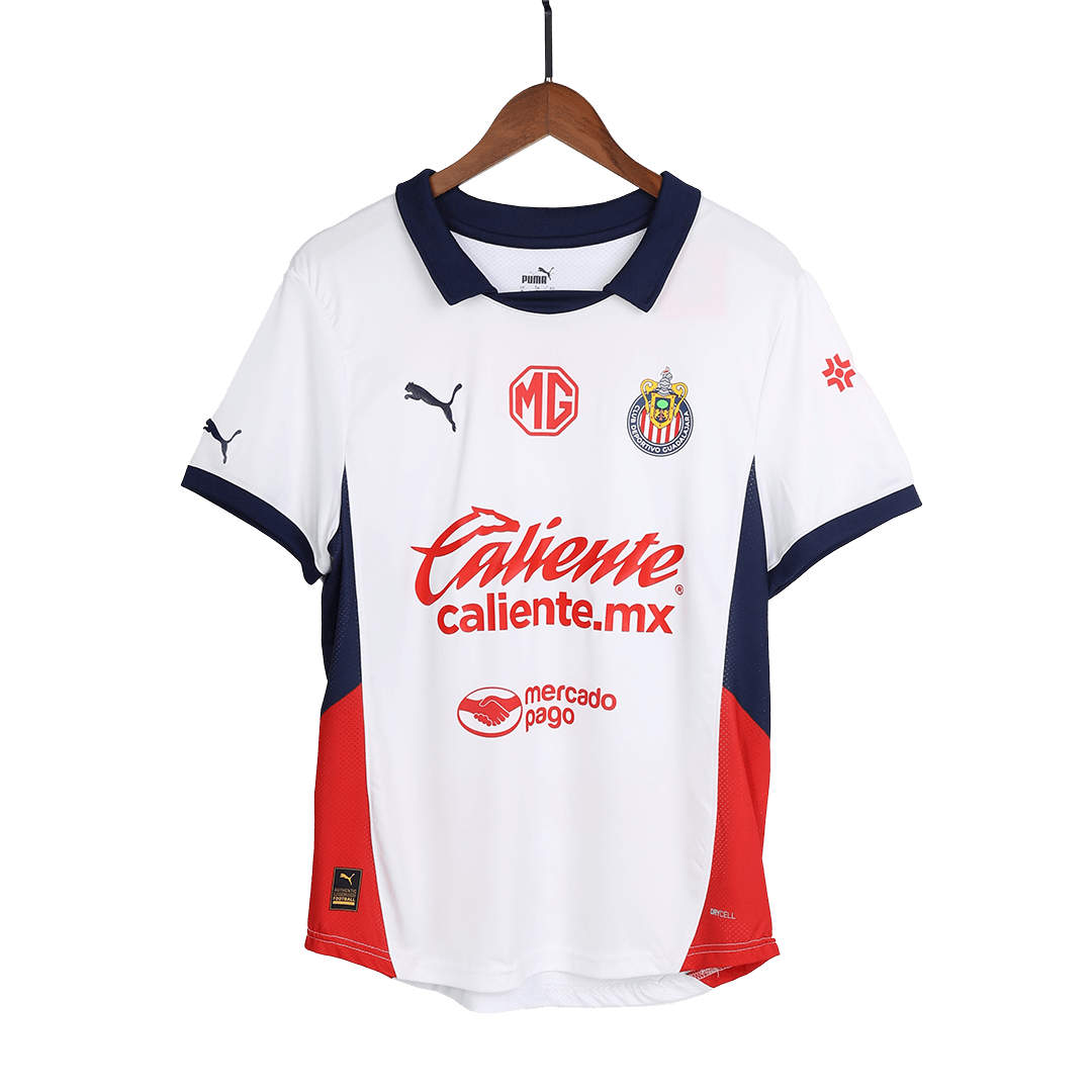 Chivas Away Match Jersey Player Version 2024/25
