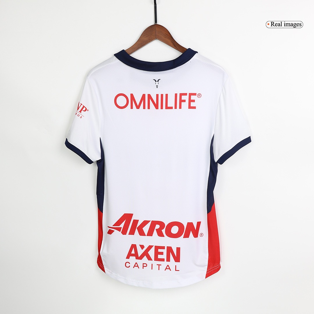 Chivas Away Match Jersey Player Version 2024/25