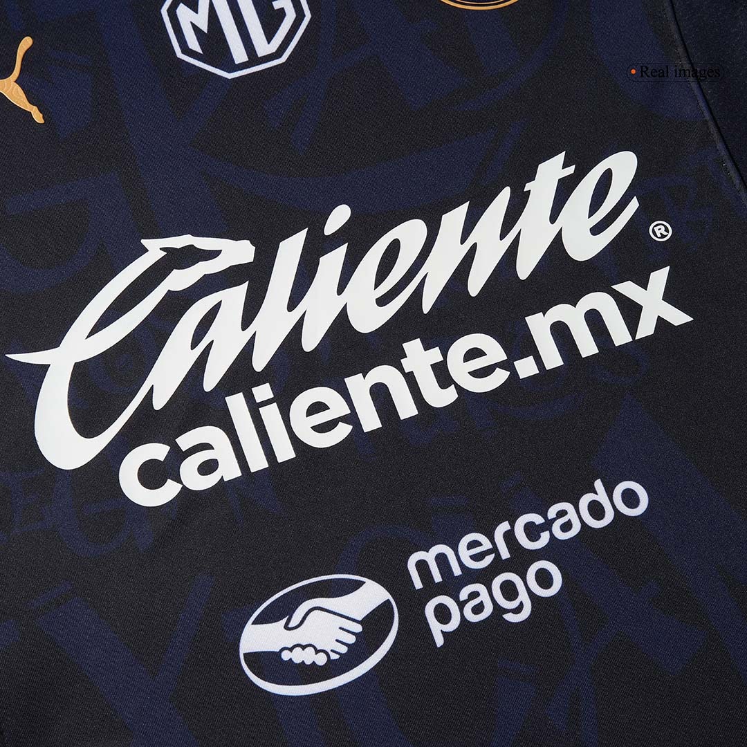 Chivas Third Match Jersey Player Version 2024/25