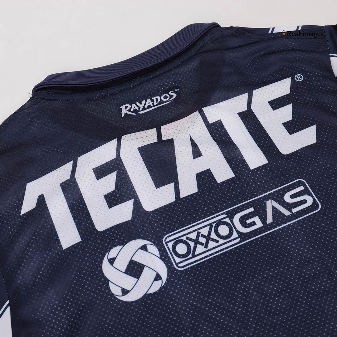 Monterrey Home Match Jersey Player Verison 2024/25