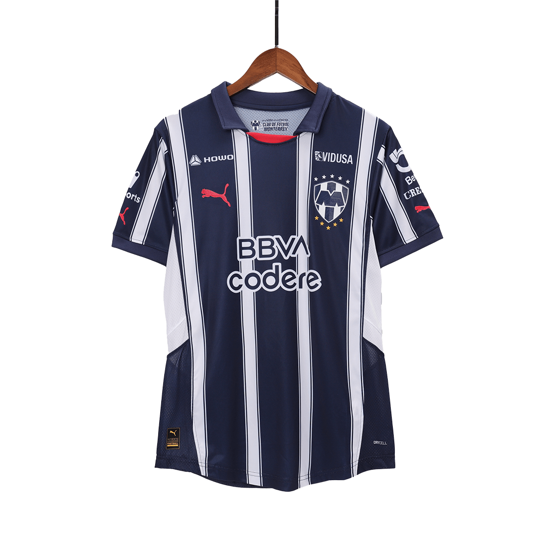 Monterrey Home Match Jersey Player Verison 2024/25