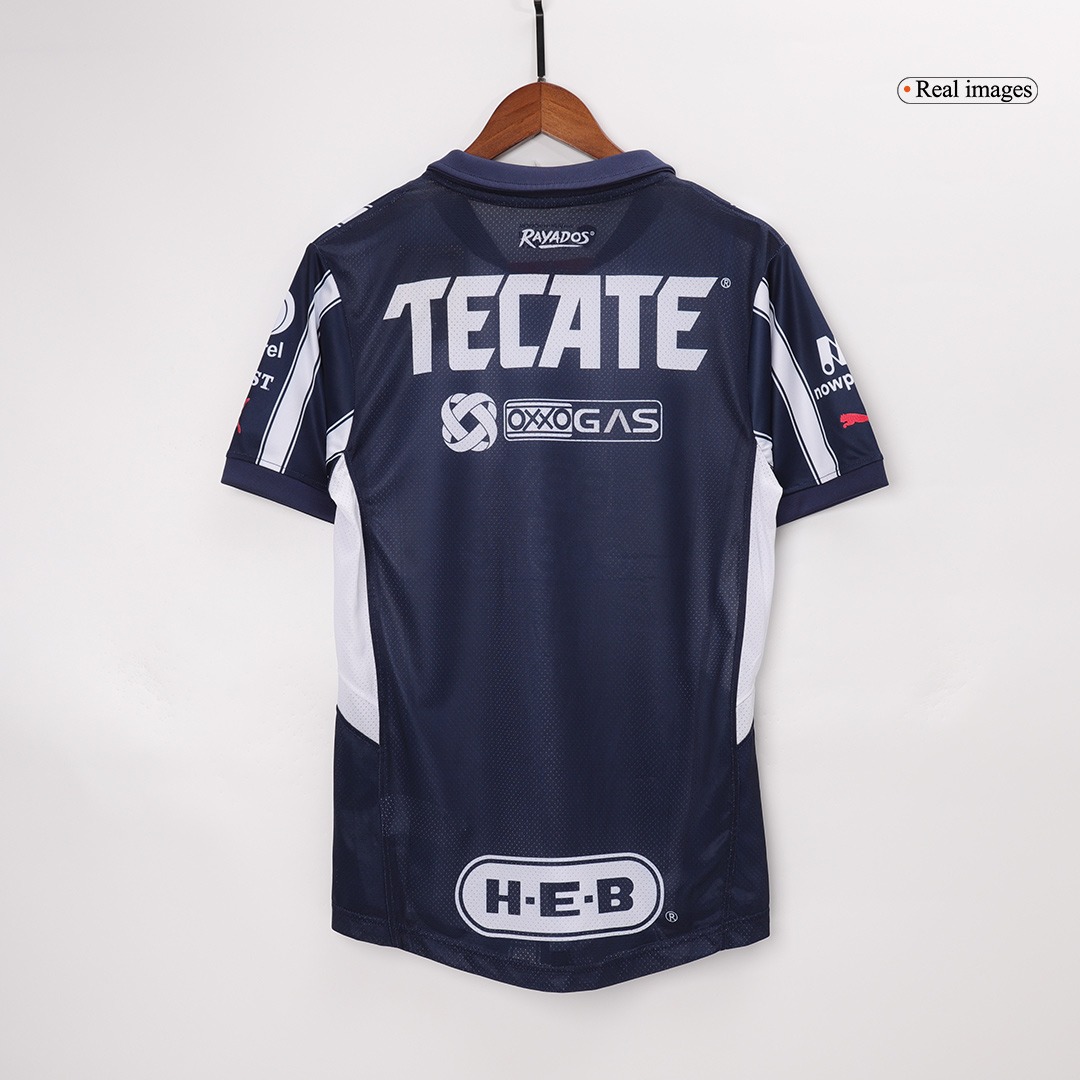 Monterrey Home Match Jersey Player Verison 2024/25