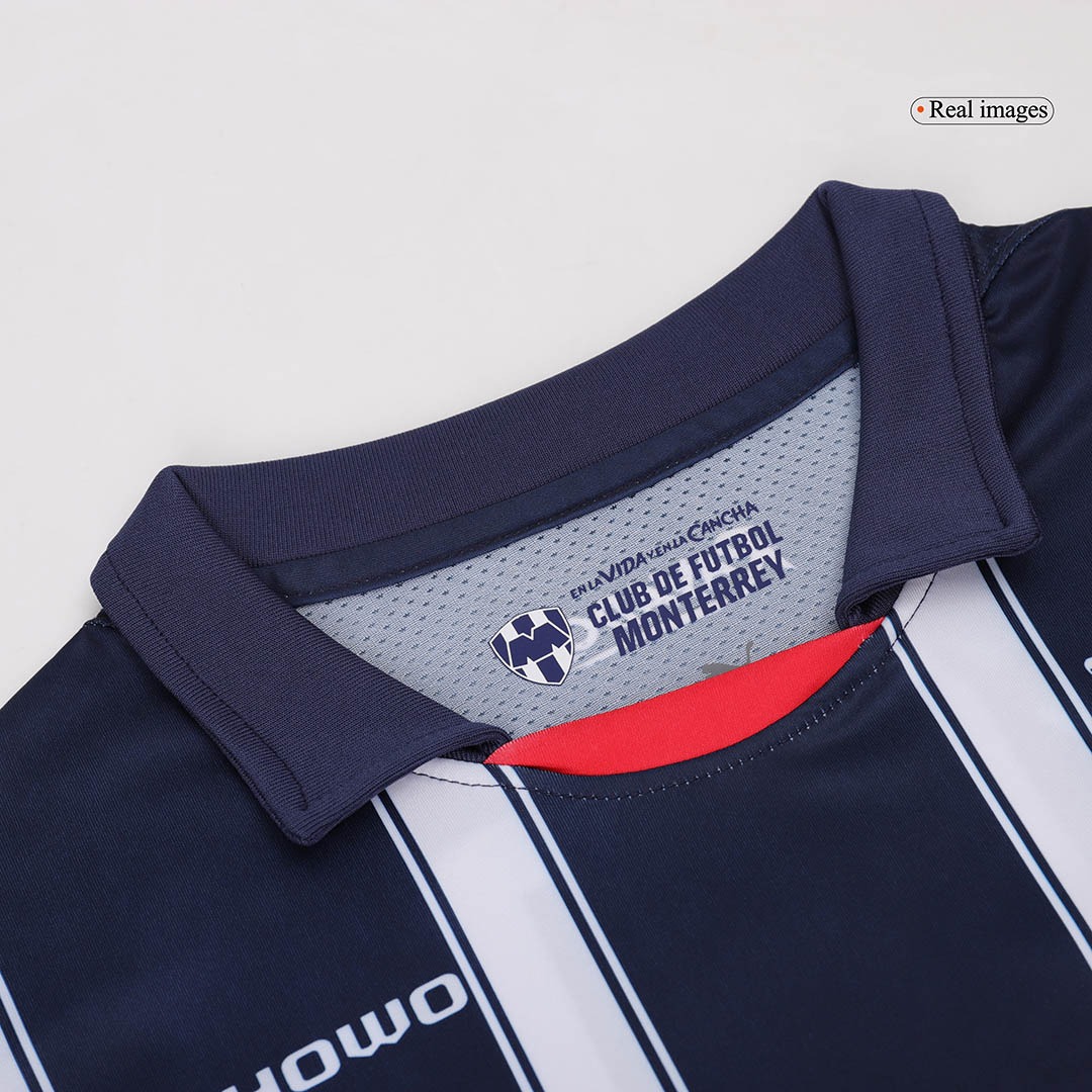 Monterrey Home Match Jersey Player Verison 2024/25