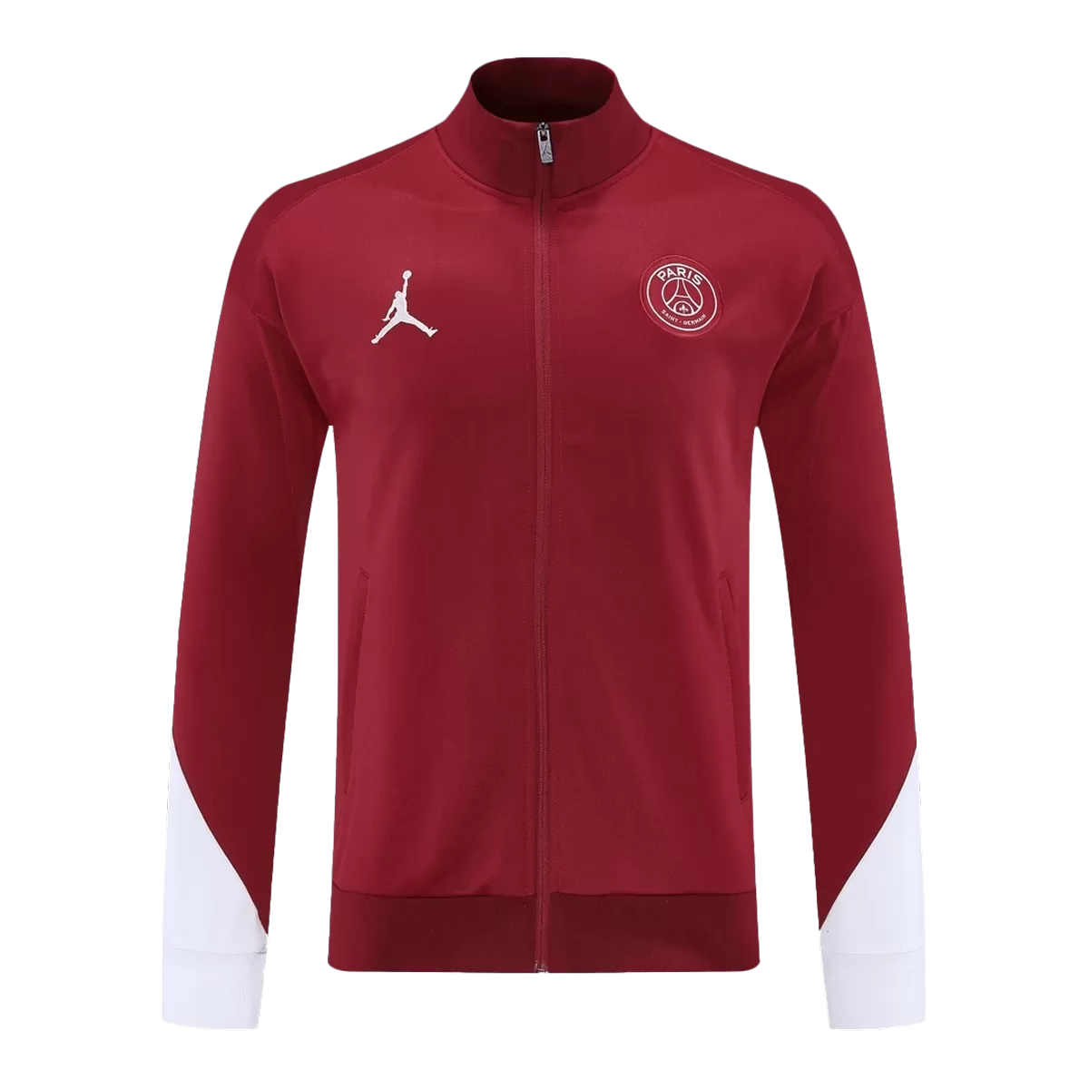 PSG Training Tracksuit Kit(Jacket+Pants) Red 2025/26