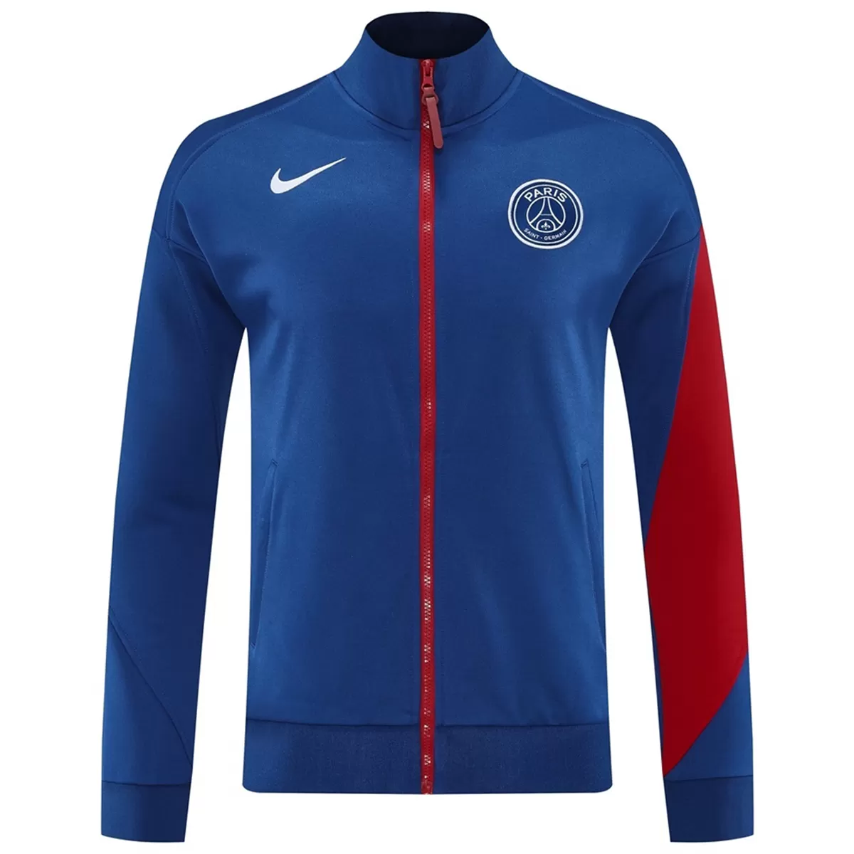 PSG Training Tracksuit Kit(Jacket+Pants) Blue 2025/26