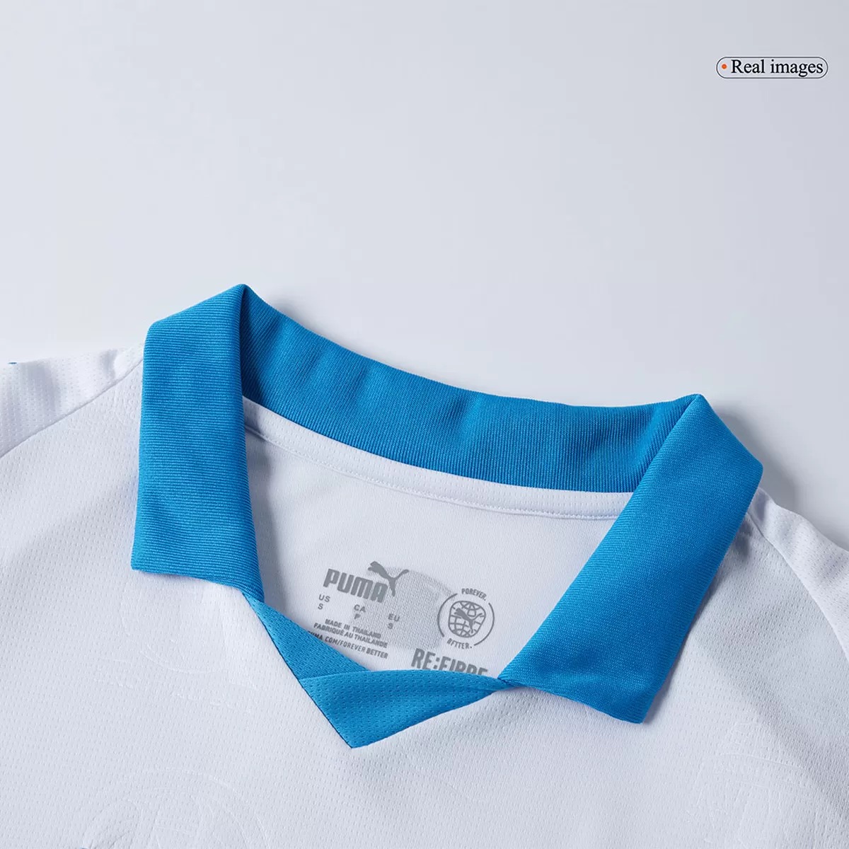 RABIOT #25 Marseille Home Jersey 2025/26