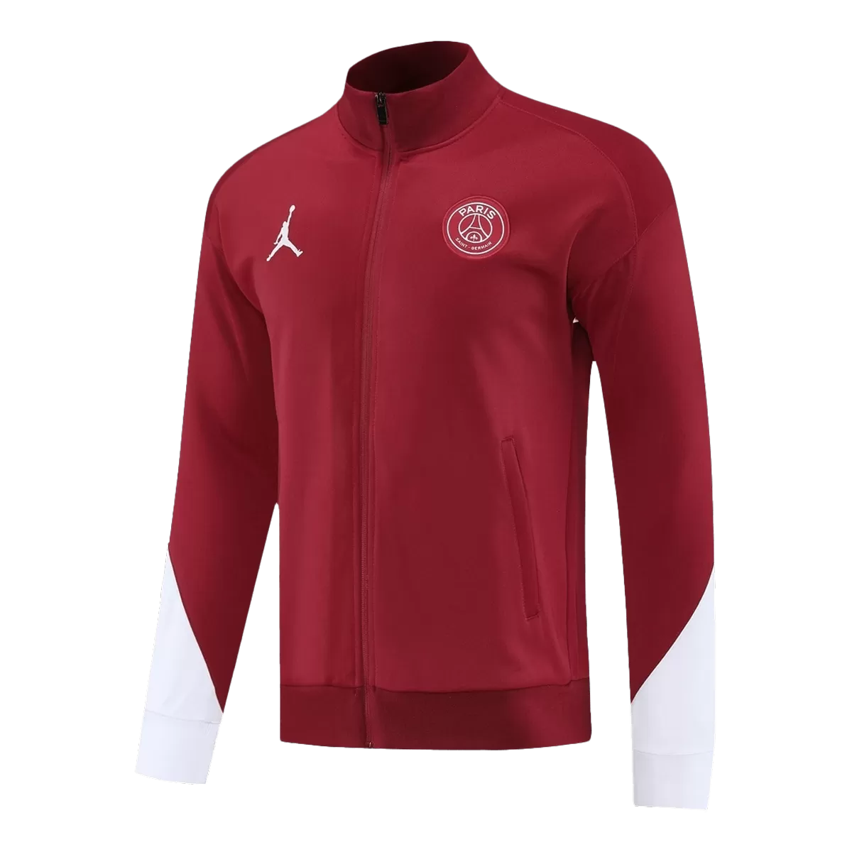 PSG Training Tracksuit Kit(Jacket+Pants) Red 2025/26