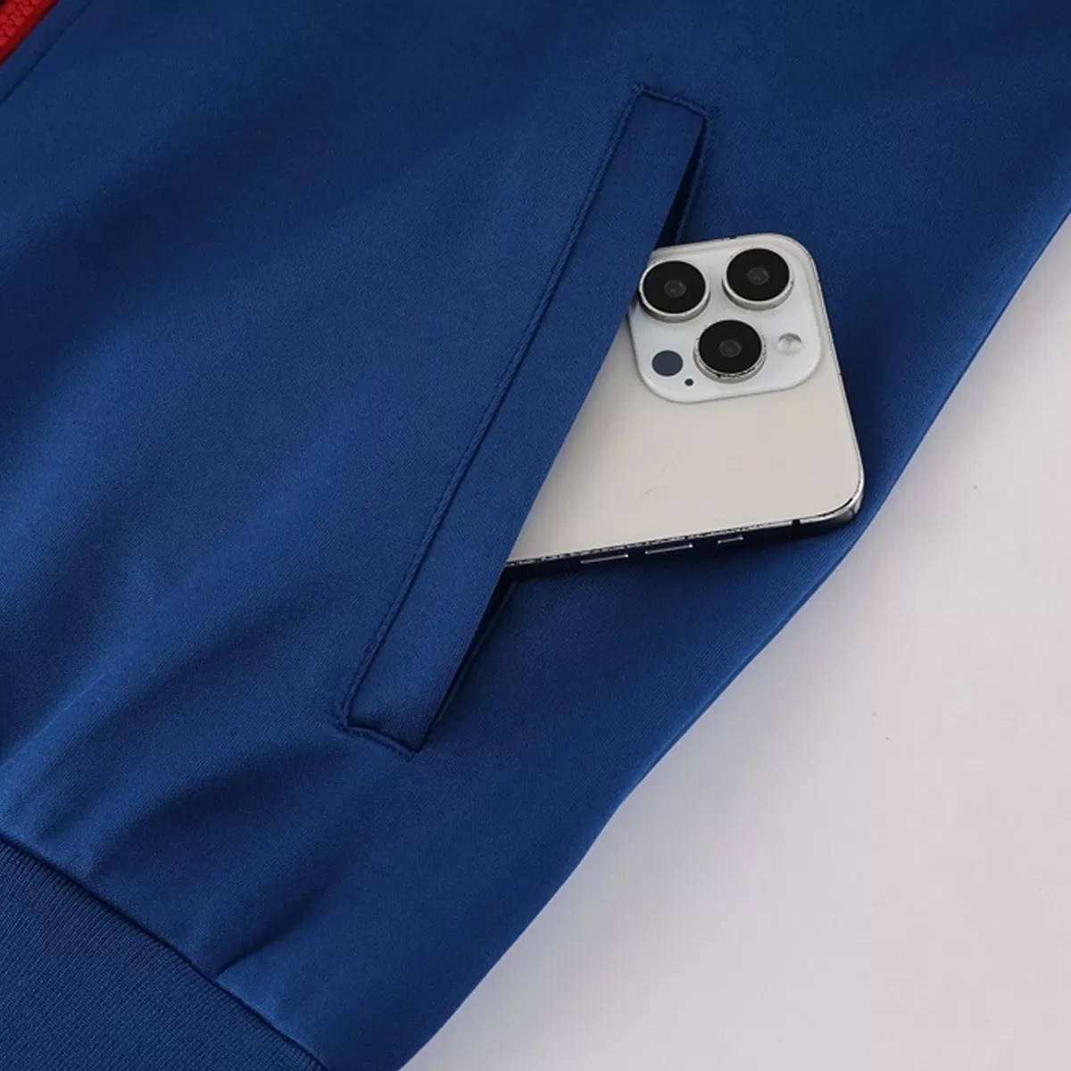 PSG Anthem Jacket Navy&Red 2025/26