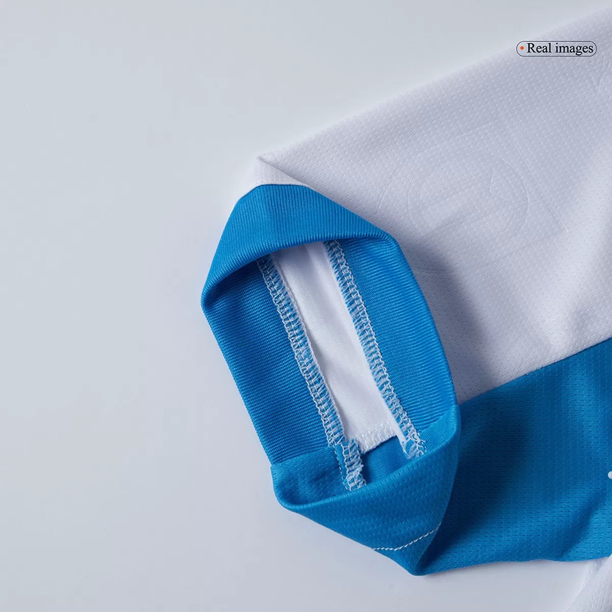 RABIOT #25 Marseille Home Jersey 2025/26