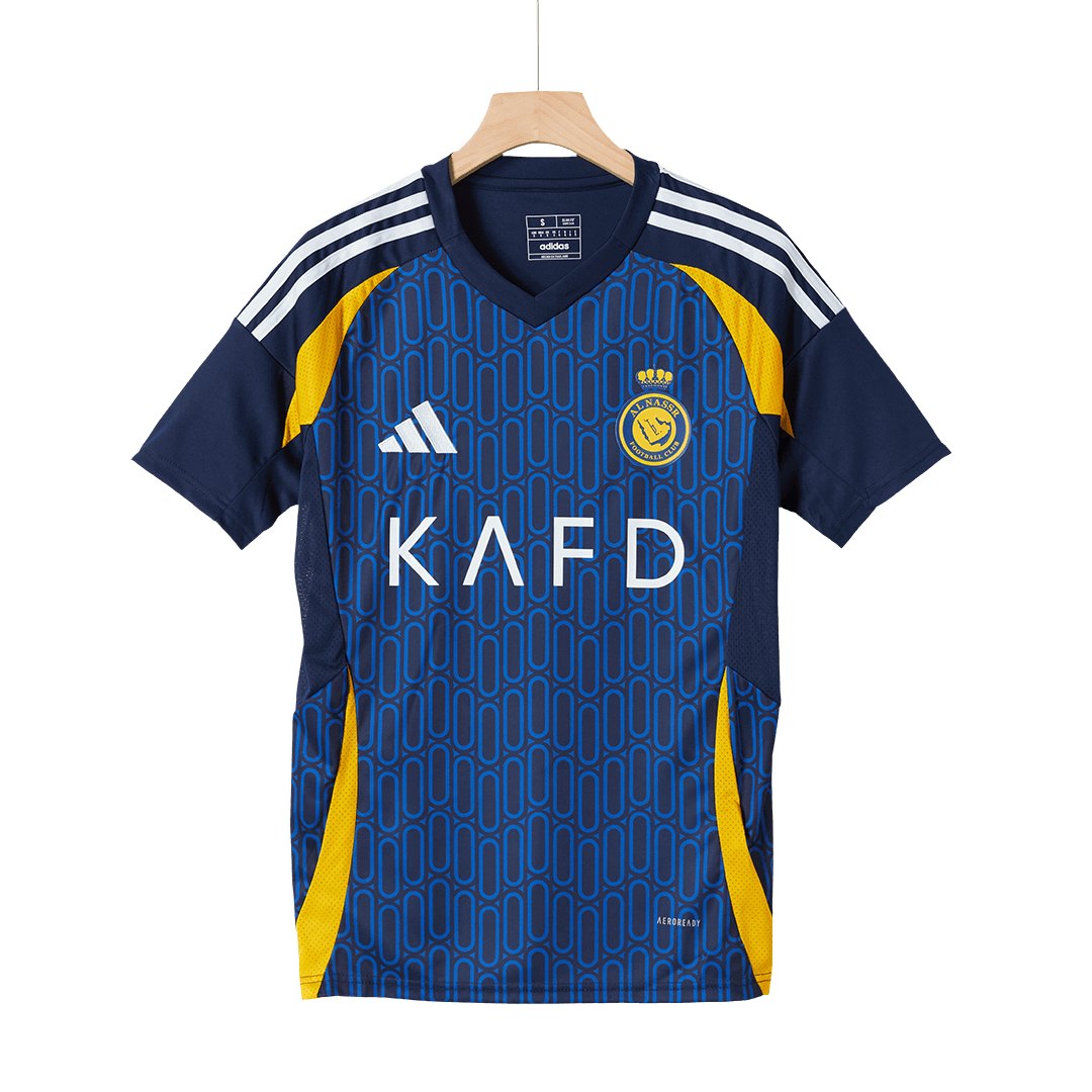 Al Nassr Away Jersey 2024/25