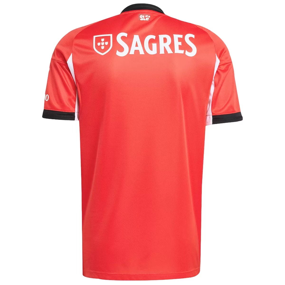 Benfica Home Jersey 2025/26