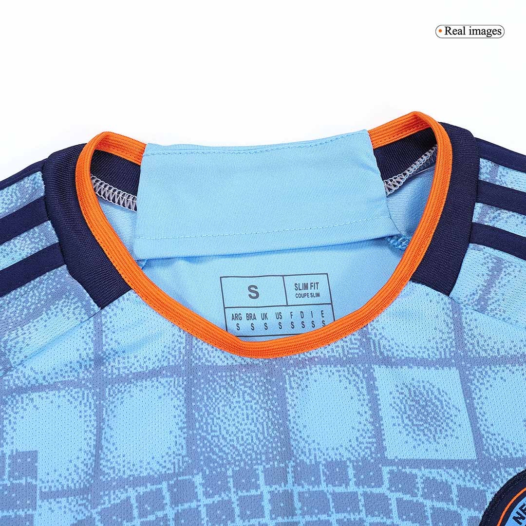 New York City Home Jersey The Excelsior Kit 2025