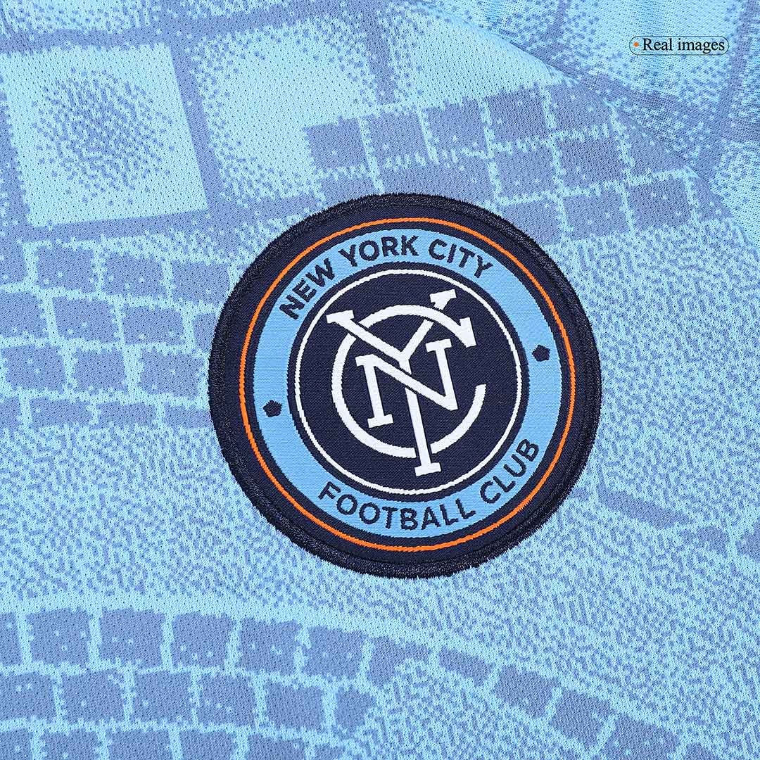 New York City Home Jersey The Excelsior Kit 2025