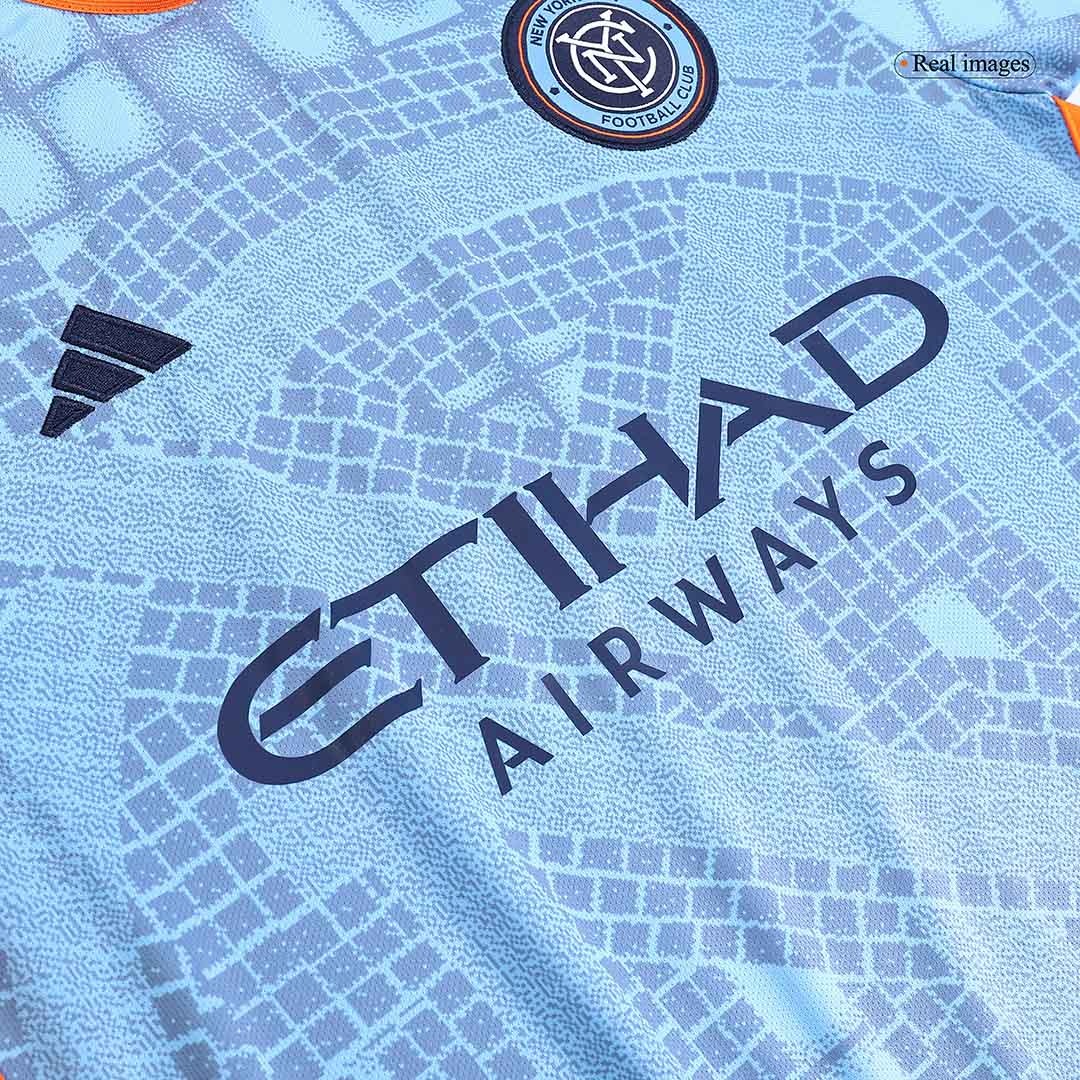 New York City Home Jersey The Excelsior Kit 2025