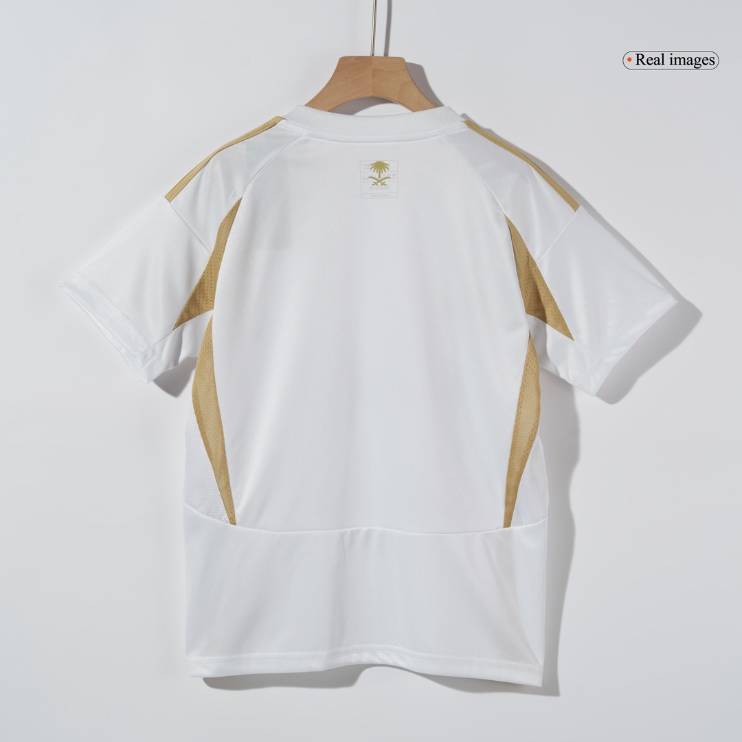 Kids Al Nassr Third Kit 2024/25