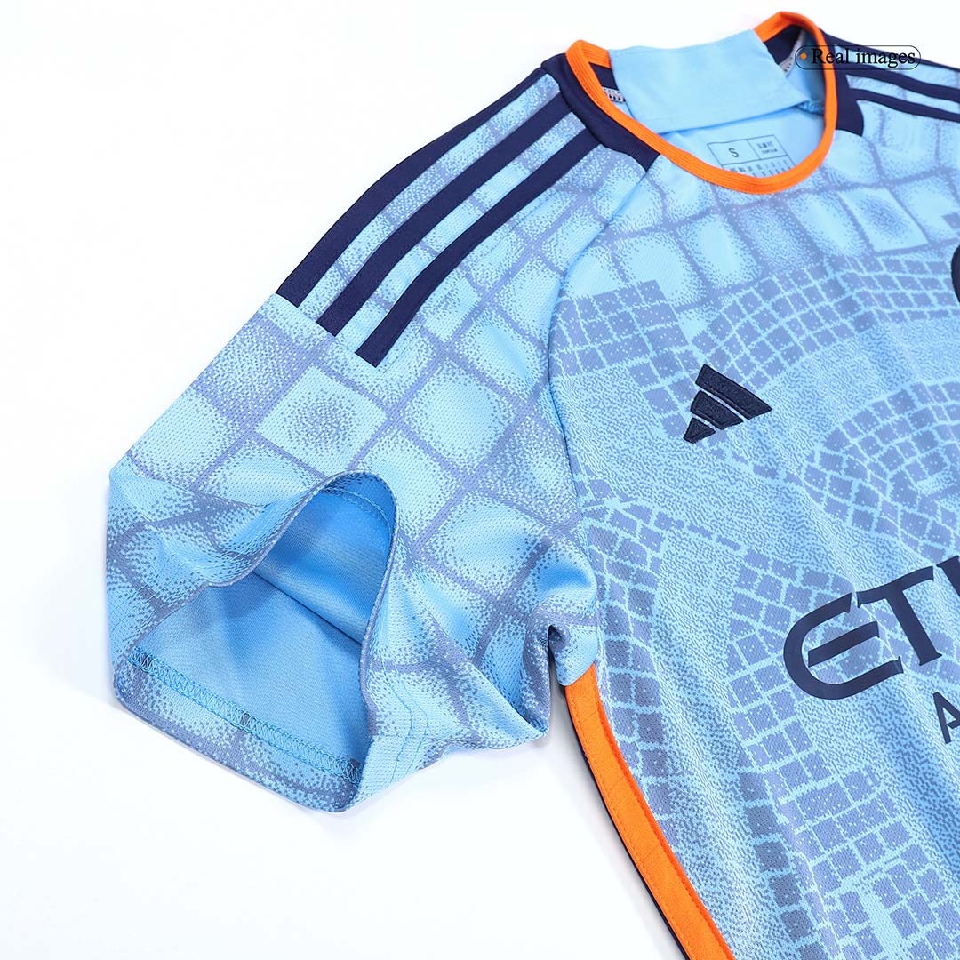 New York City Home Jersey The Excelsior Kit 2025