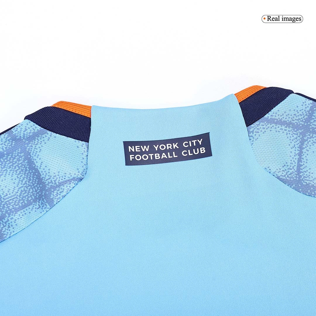 New York City Home Jersey The Excelsior Kit 2025
